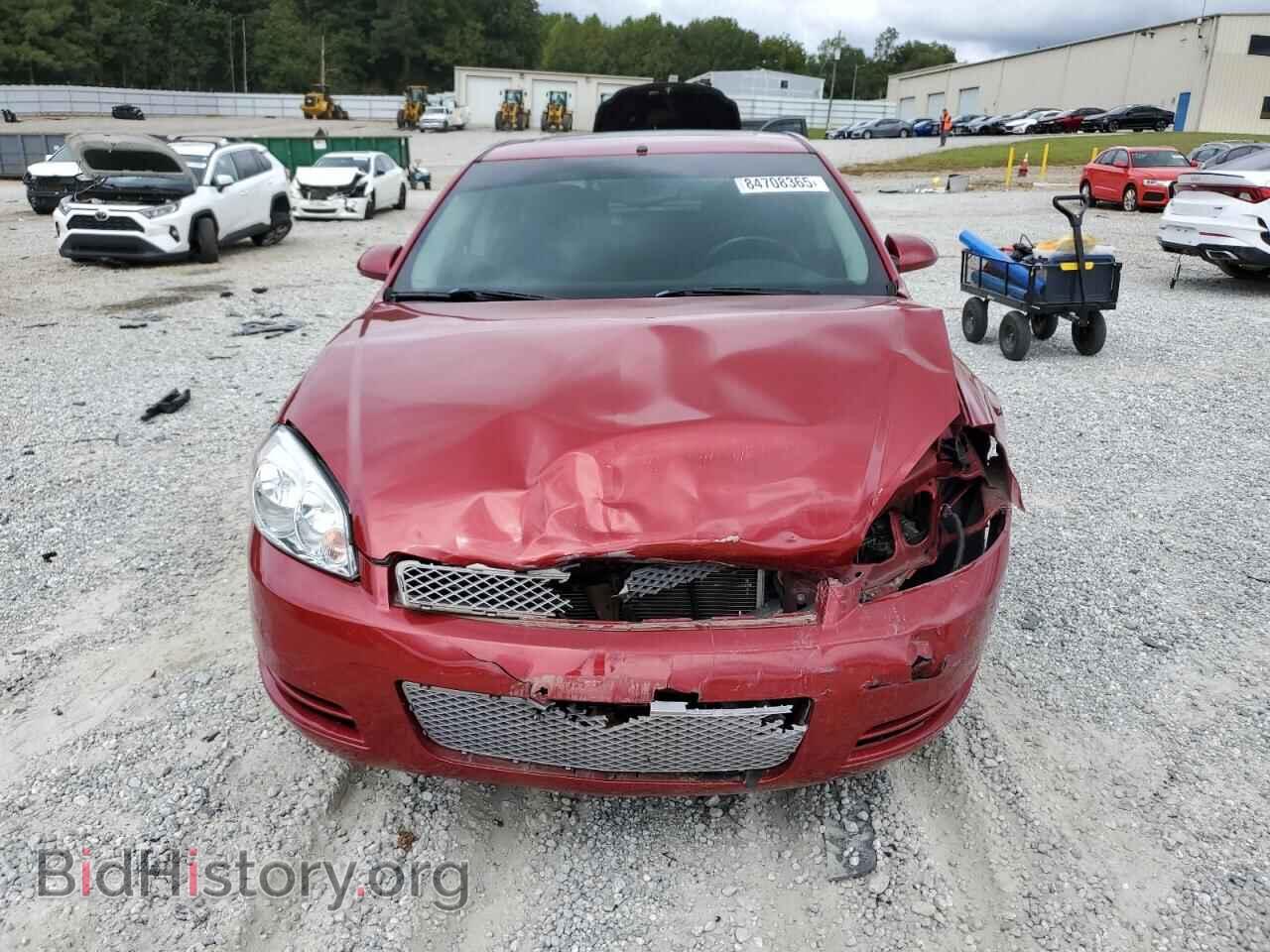 2014 CHEVROLET IMPALA - VIN: 2G1WB5E32E1151155 - Фото 5
