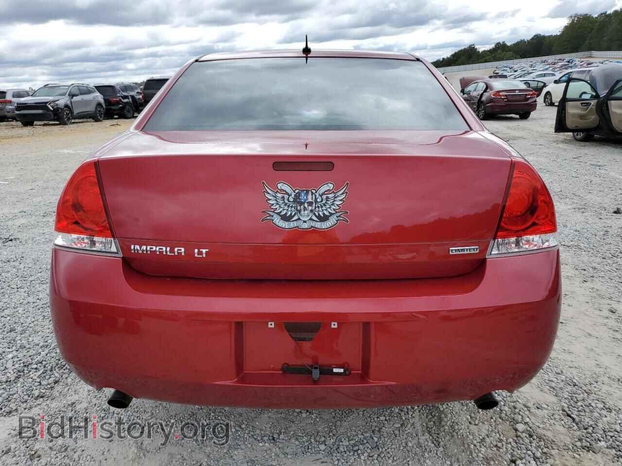 2014 CHEVROLET IMPALA - VIN: 2G1WB5E32E1151155 - Фото 6