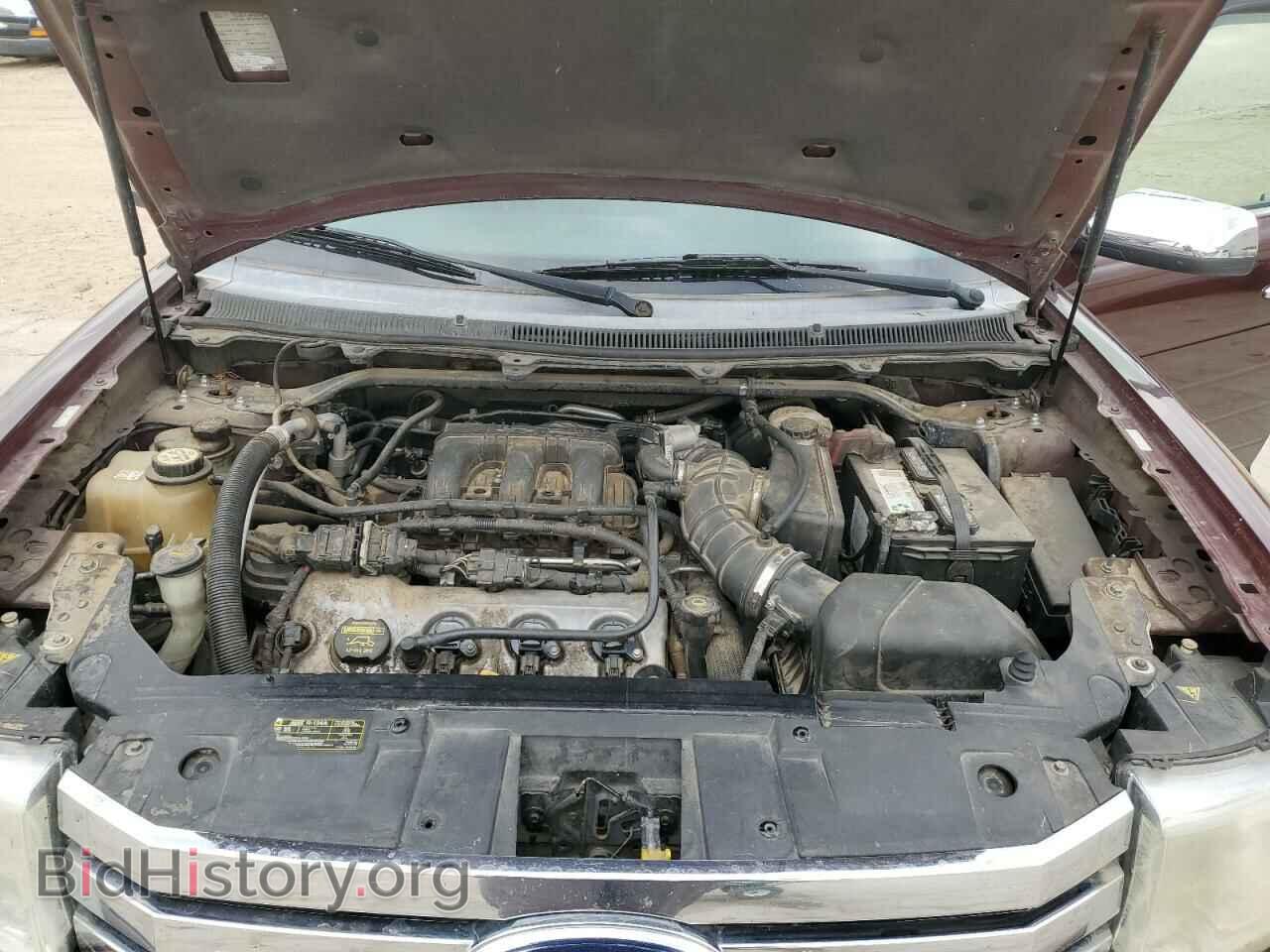 2009 FORD FLEX - VIN: 2FMDK53C69BA25345 - Фото 12