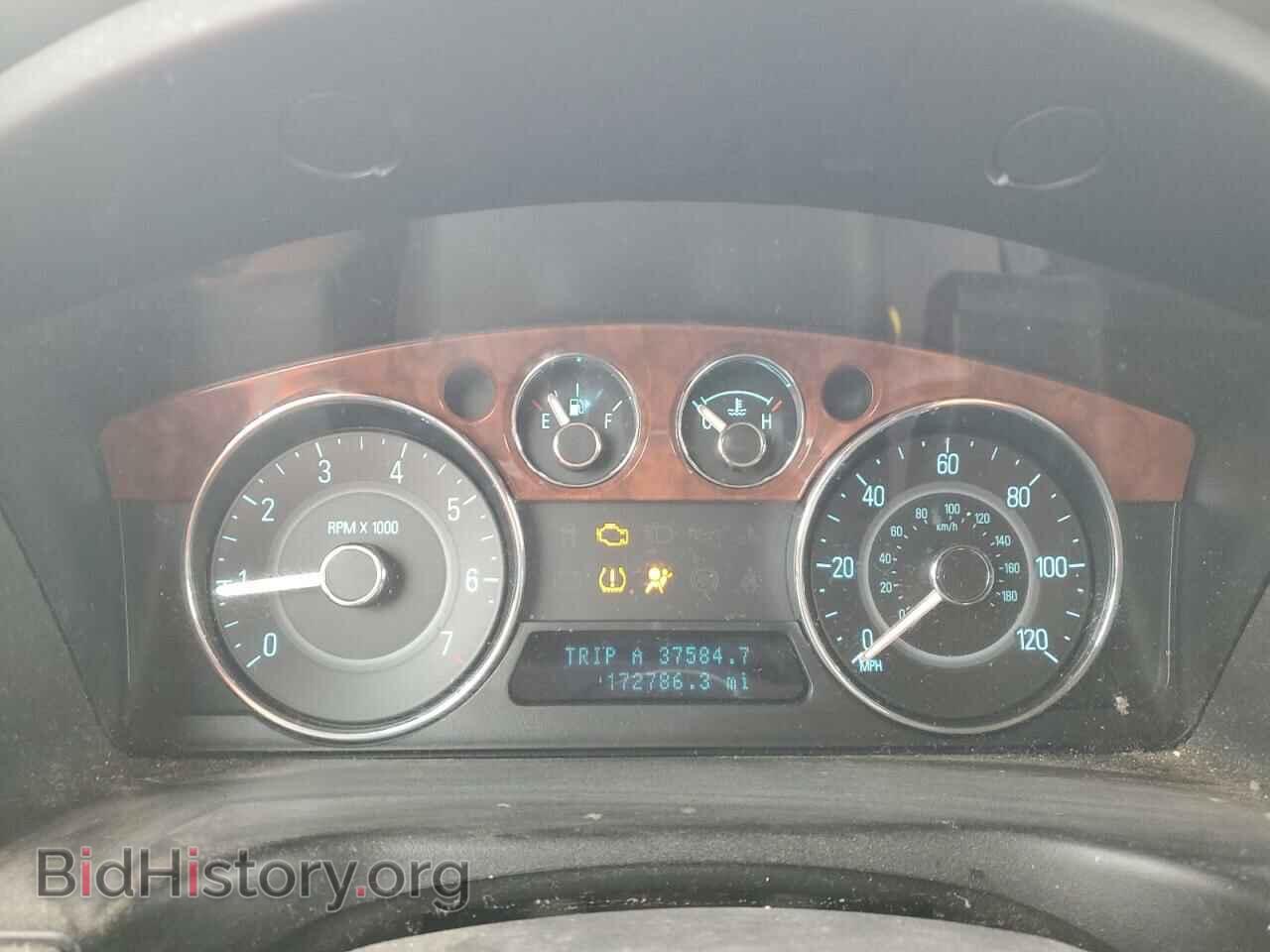 2009 FORD FLEX - VIN: 2FMDK53C69BA25345 - Фото 9