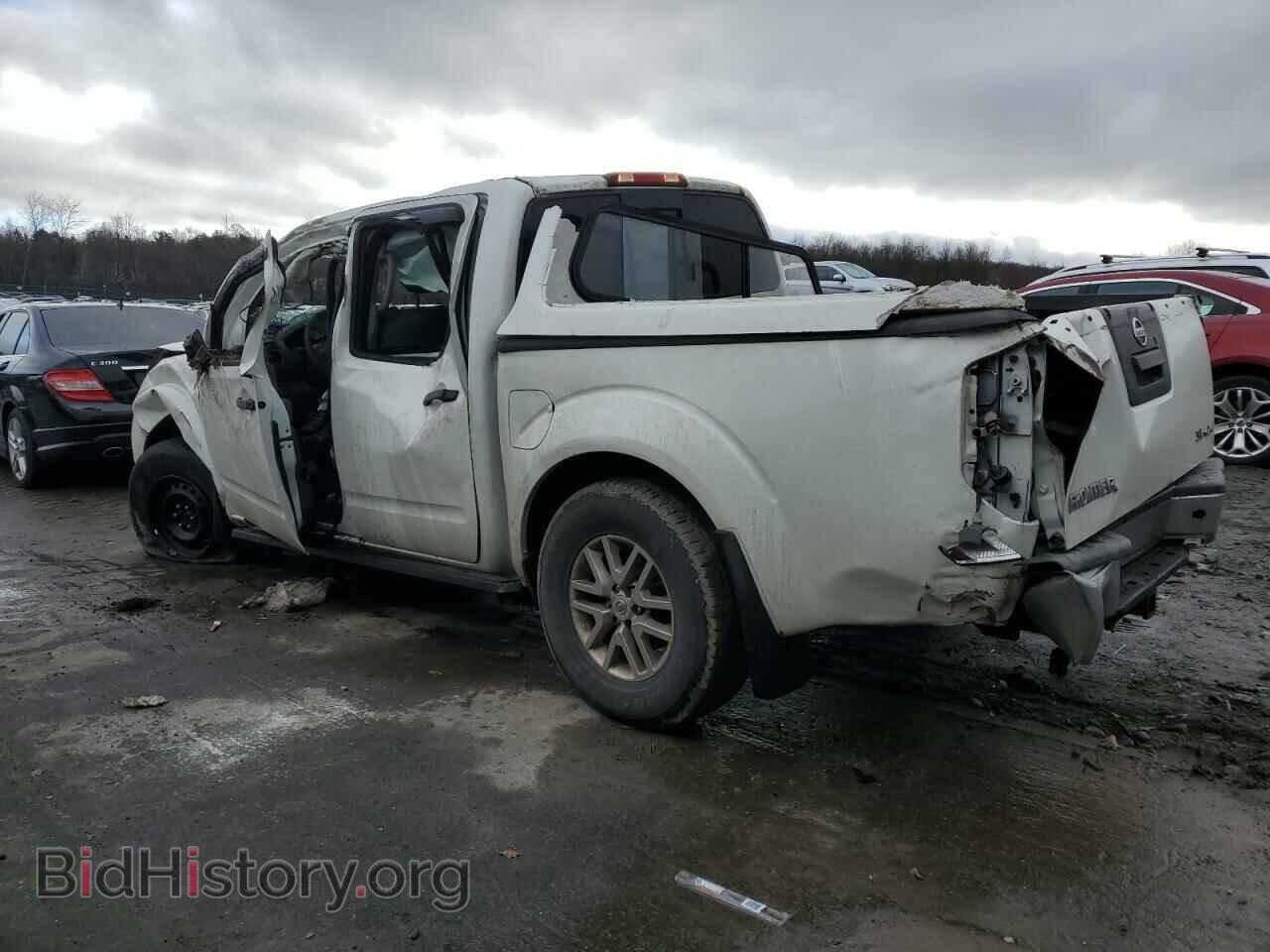 2016 NISSAN FRONTIER - VIN: 1N6AD0EV9GN791992 - Фото 2