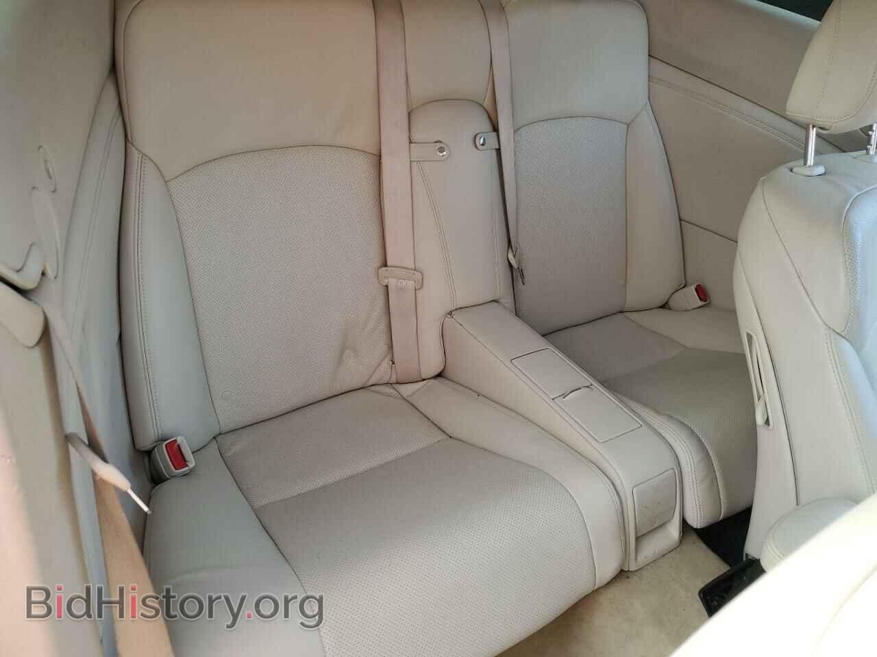 2010 LEXUS IS - VIN: JTHFF2C27A2512196 - Фото 10