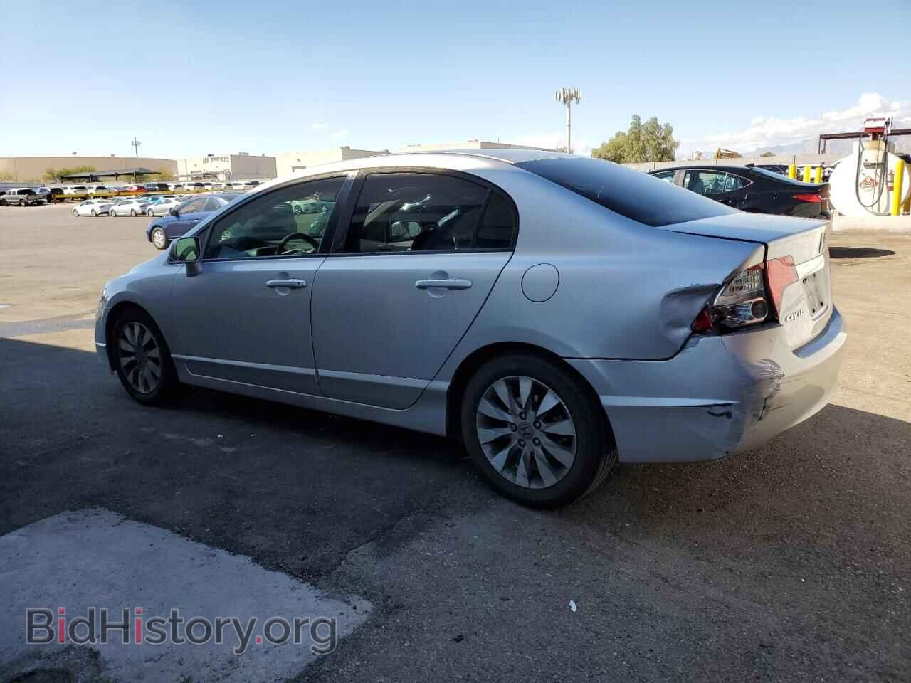 2010 HONDA CIVIC - VIN: 19XFA1F86AE072761 - Фото 2