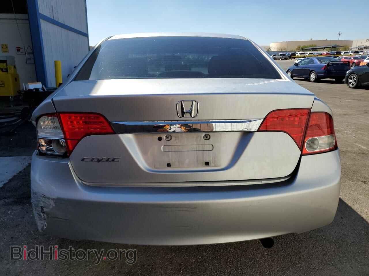2010 HONDA CIVIC - VIN: 19XFA1F86AE072761 - Фото 6
