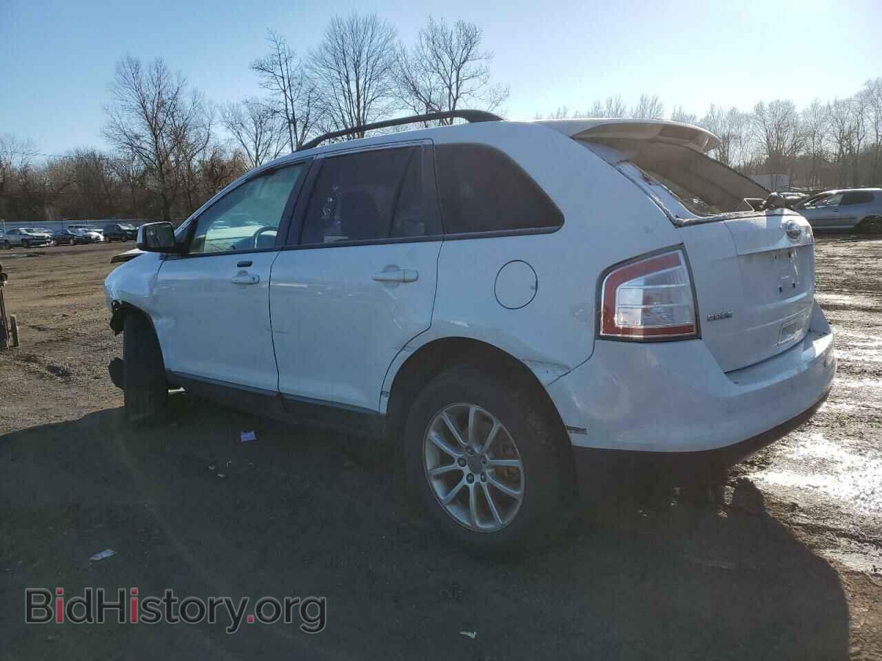 2009 FORD EDGE - VIN: 2FMDK48C99BA48900 - Фото 2