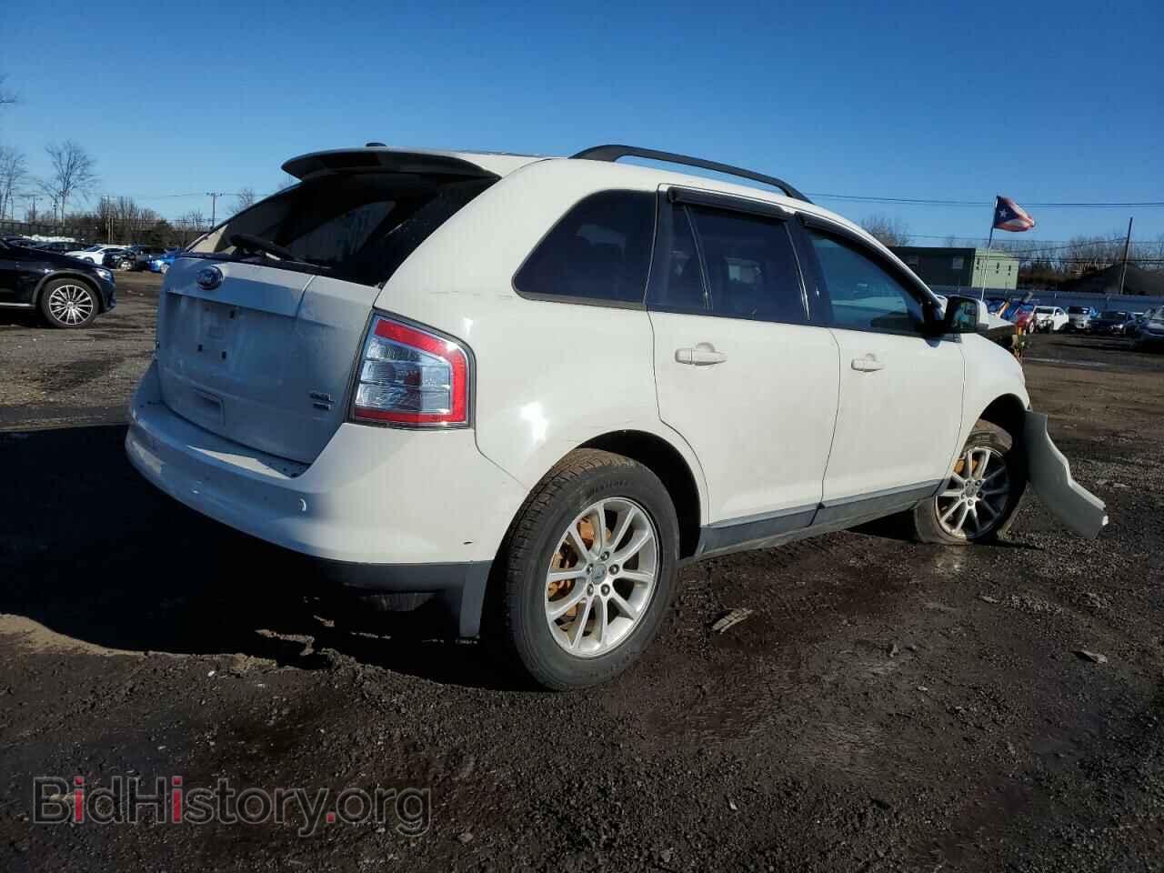 2009 FORD EDGE - VIN: 2FMDK48C99BA48900 - Фото 3