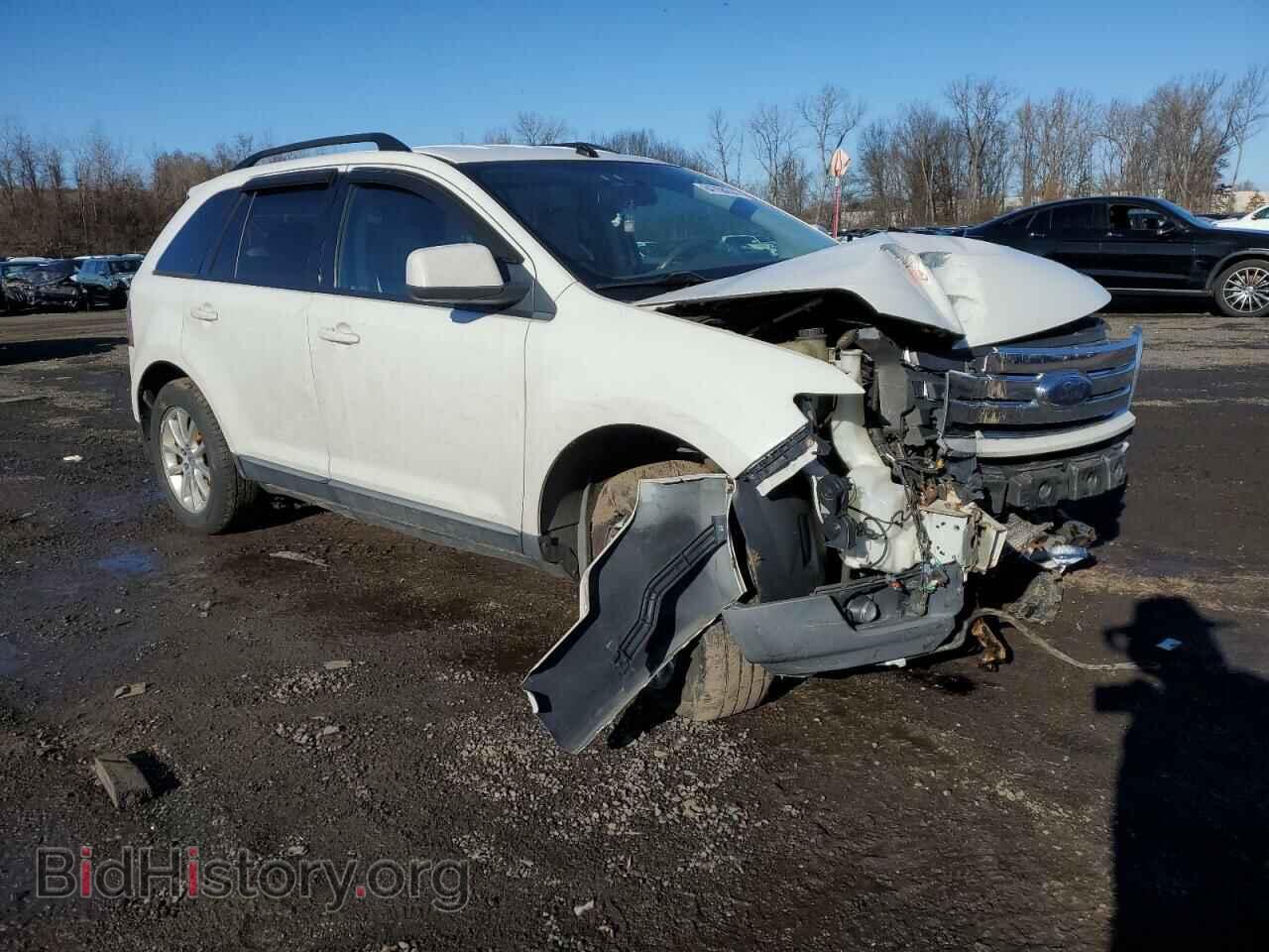 2009 FORD EDGE - VIN: 2FMDK48C99BA48900 - Фото 4