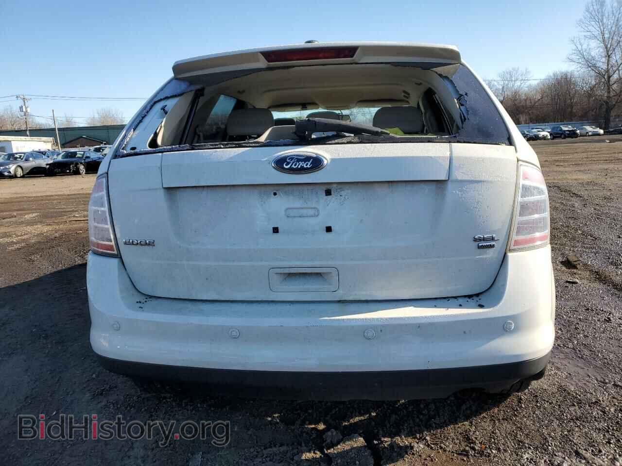2009 FORD EDGE - VIN: 2FMDK48C99BA48900 - Фото 6