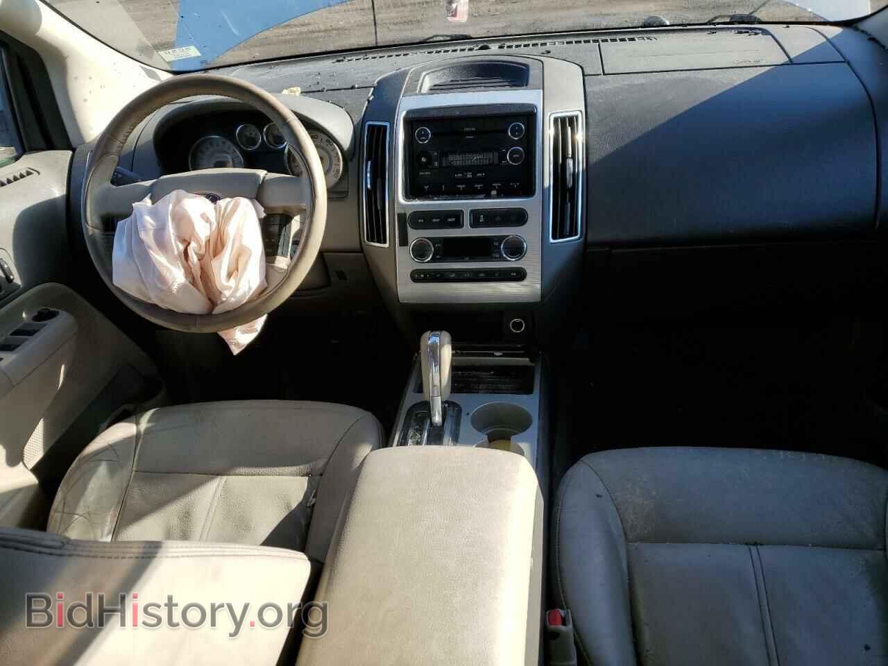 2009 FORD EDGE - VIN: 2FMDK48C99BA48900 - Фото 8