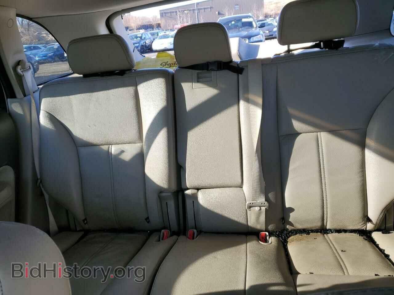 2009 FORD EDGE - VIN: 2FMDK48C99BA48900 - Фото 10