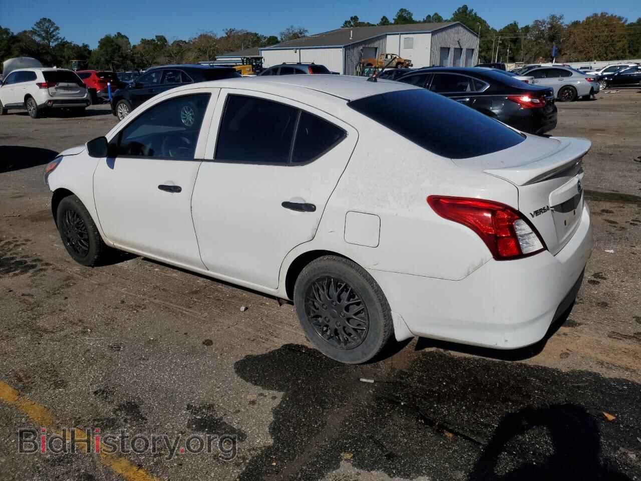 2017 NISSAN VERSA - VIN: 3N1CN7AP7HL823948 - Фото 2