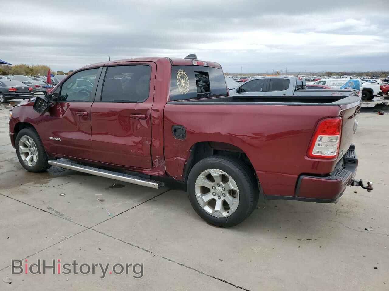 2019 RAM 1500 - VIN: 1C6RREFT5KN684830 - Фото 2