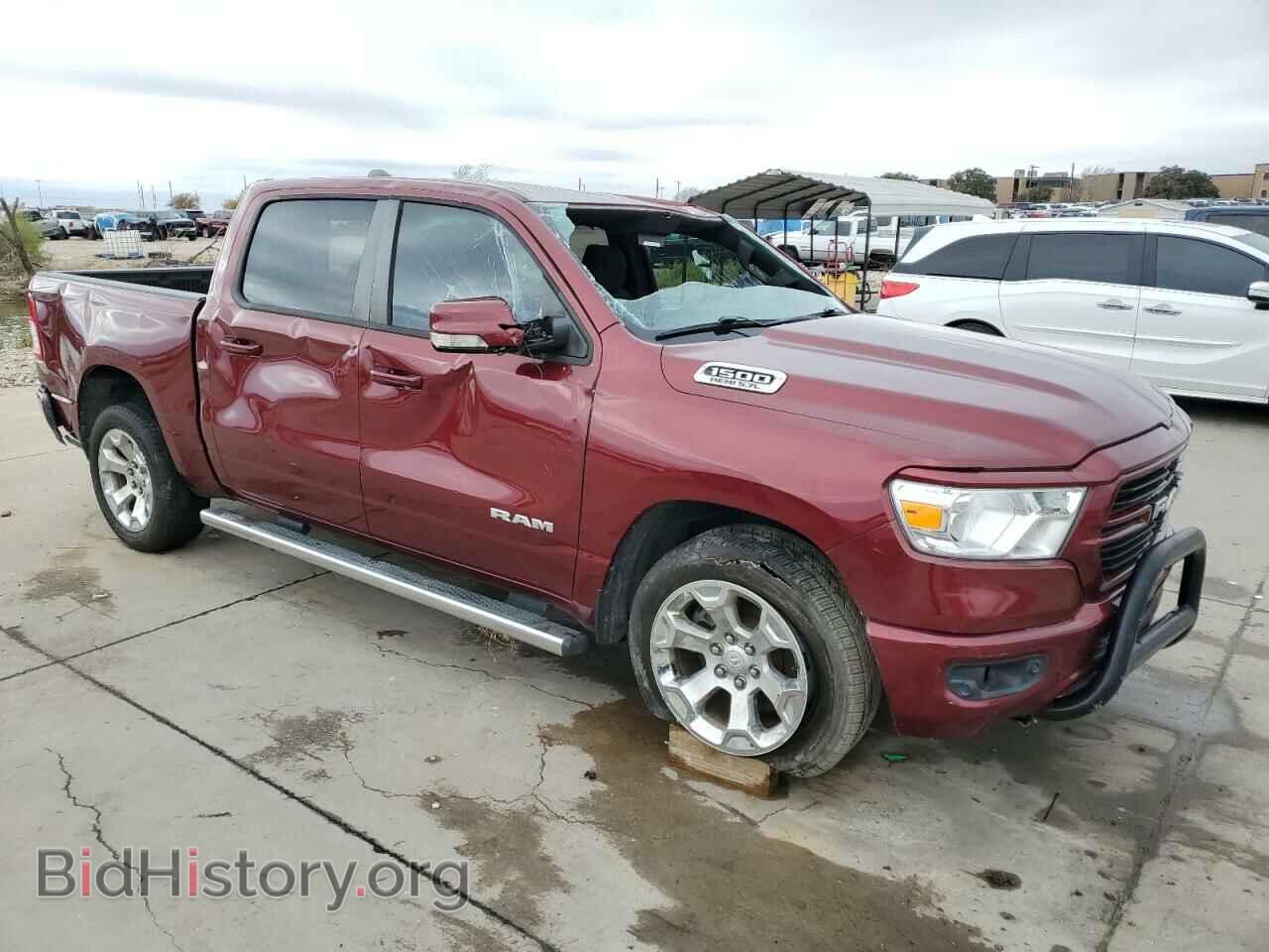 2019 RAM 1500 - VIN: 1C6RREFT5KN684830 - Фото 4