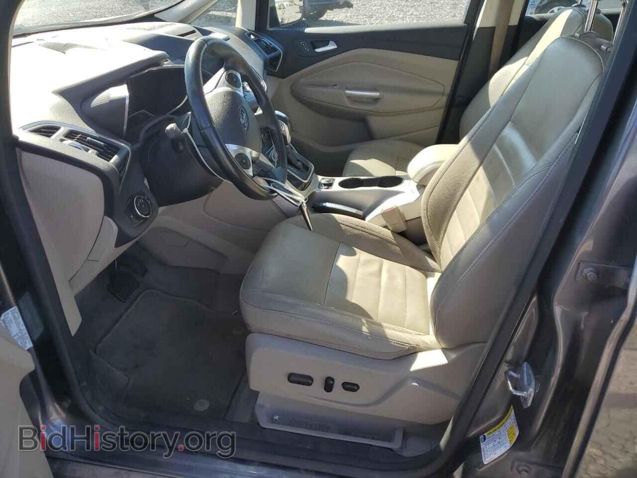 2013 FORD CMAX - VIN: 1FADP5CU1DL547040 - Фото 7
