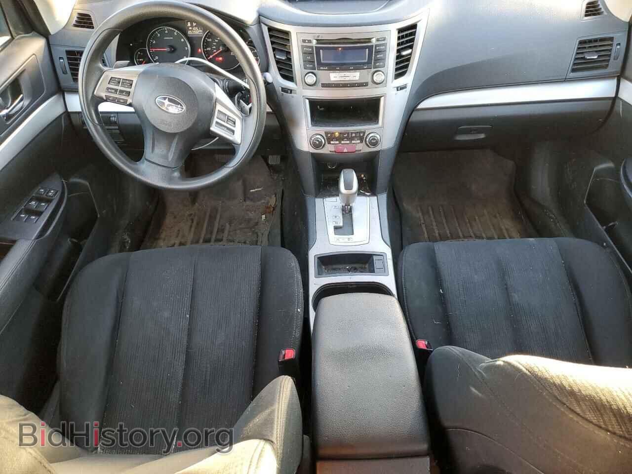 2013 SUBARU OUTBACK - VIN: 4S4BRBAC7D3294970 - Фото 8