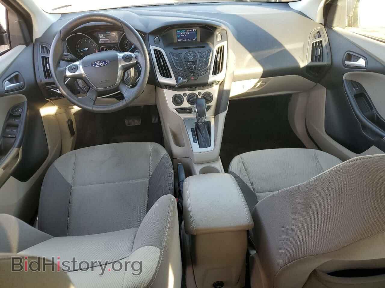2012 FORD FOCUS - VIN: 1FAHP3K20CL400731 - Фото 8