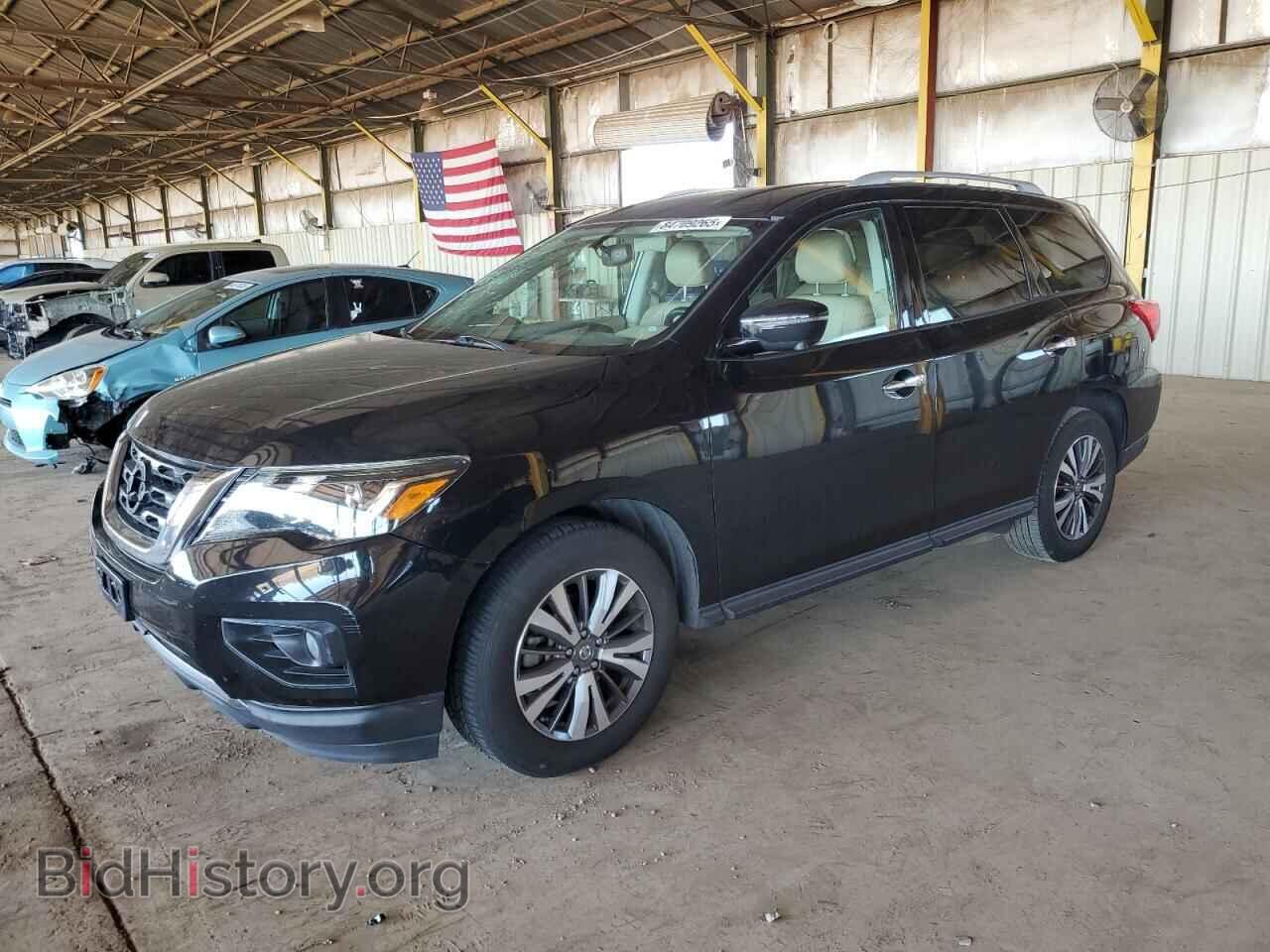 Фотография 5N1DR2MN2KC594256 - NISSAN PATHFINDER 2019
