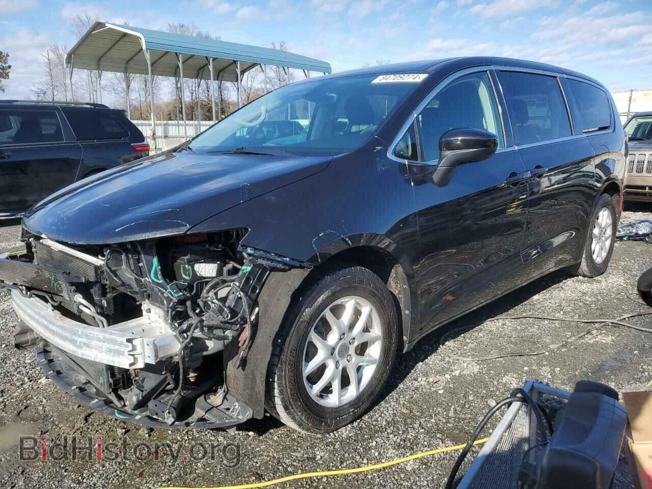 Photo 2C4RC1CG7HR678016 - CHRYSLER PACIFICA 2017