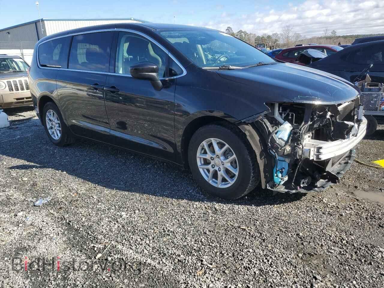 2017 CHRYSLER PACIFICA - VIN: 2C4RC1CG7HR678016 - Фото 4