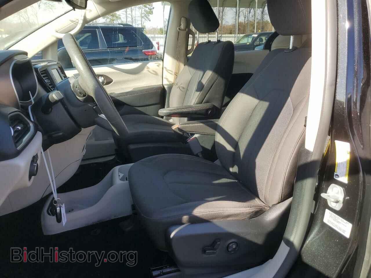 2017 CHRYSLER PACIFICA - VIN: 2C4RC1CG7HR678016 - Фото 7