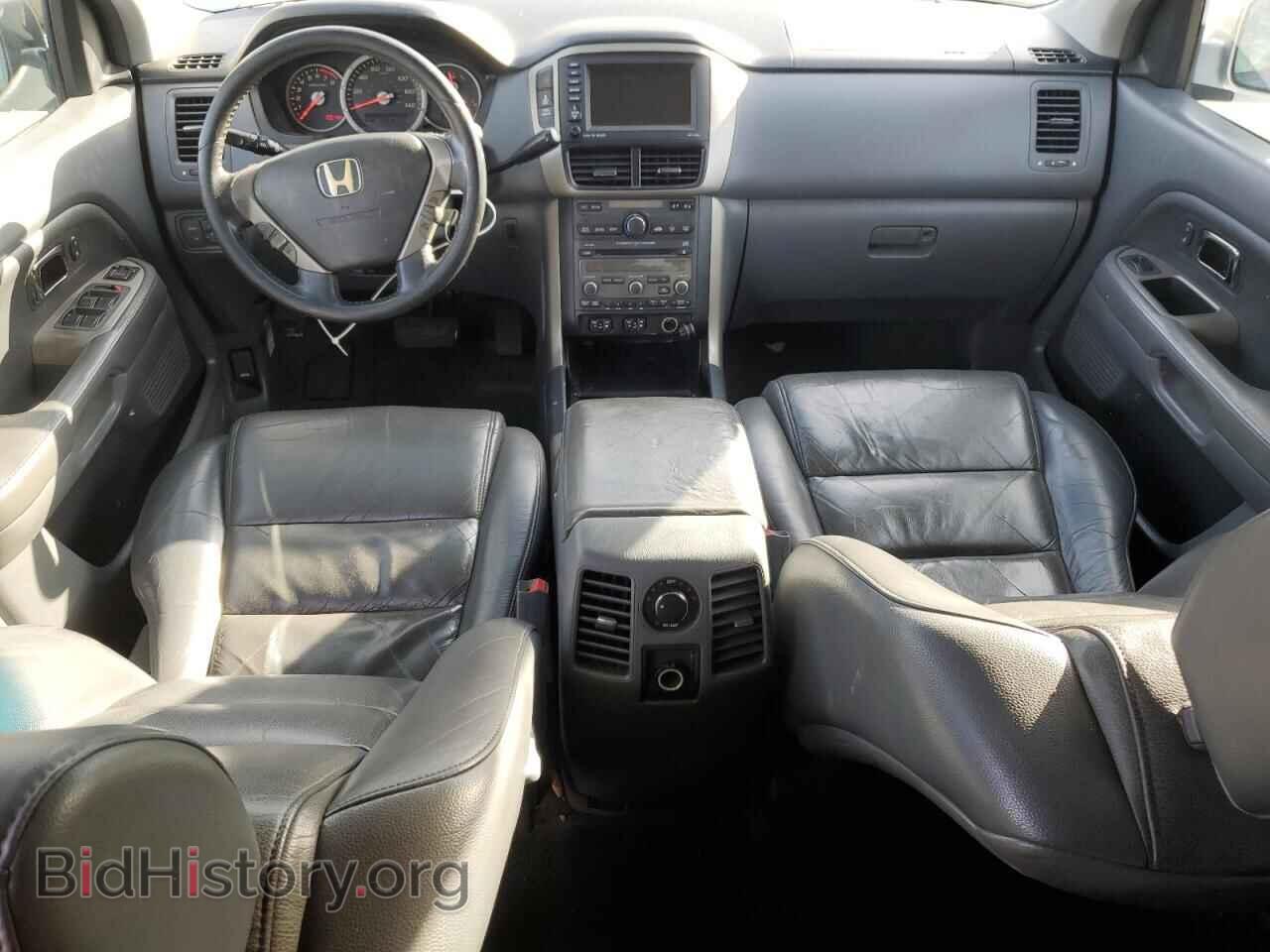 2007 HONDA PILOT - VIN: 2HKYF18787H521361 - Фото 8