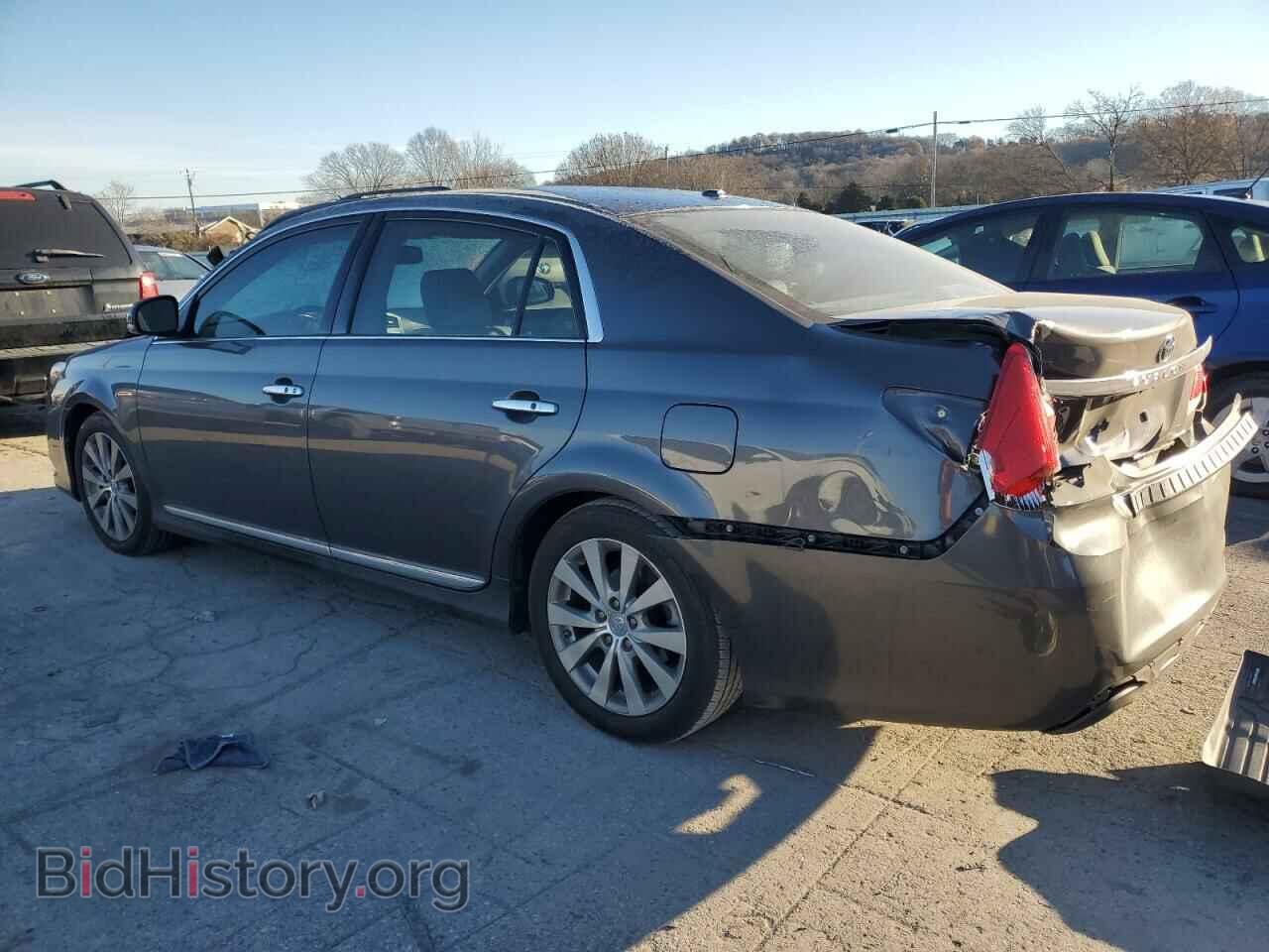 2012 TOYOTA AVALON - VIN: 4T1BK3DBXCU463479 - Фото 2