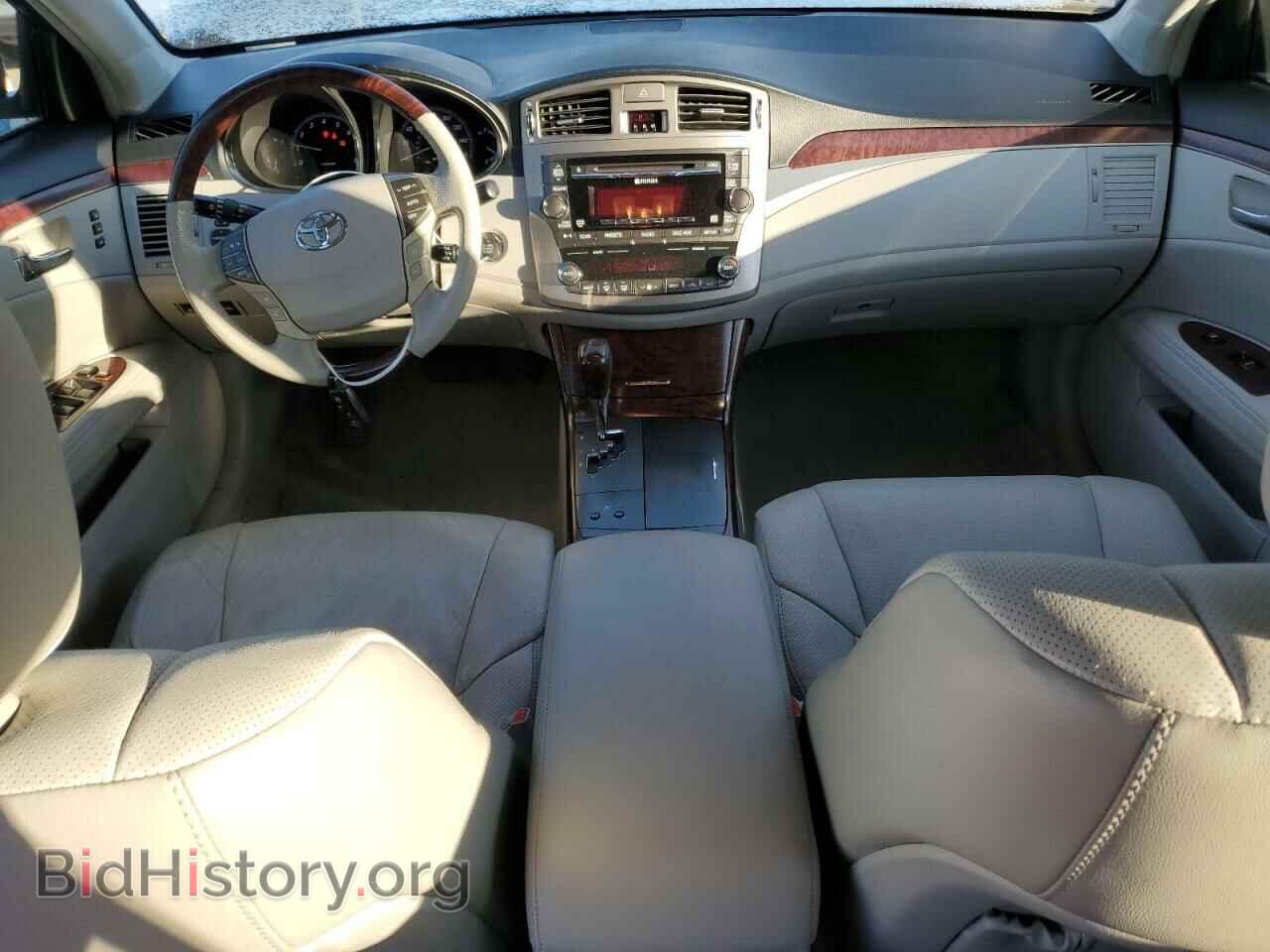 2012 TOYOTA AVALON - VIN: 4T1BK3DBXCU463479 - Фото 8