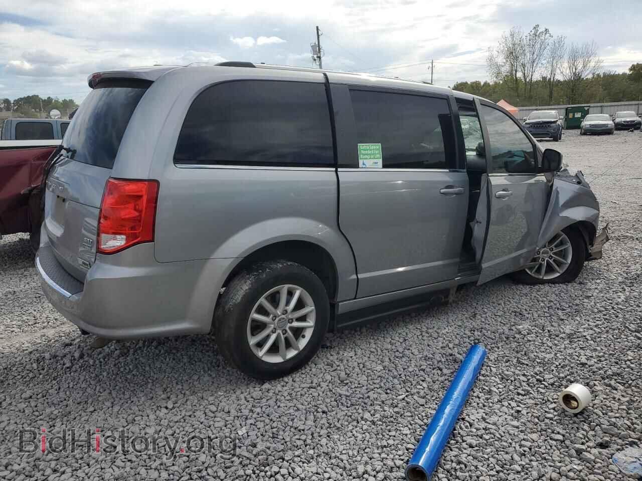 2018 DODGE CARAVAN - VIN: 2C4RDGCG2JR266527 - Фото 3