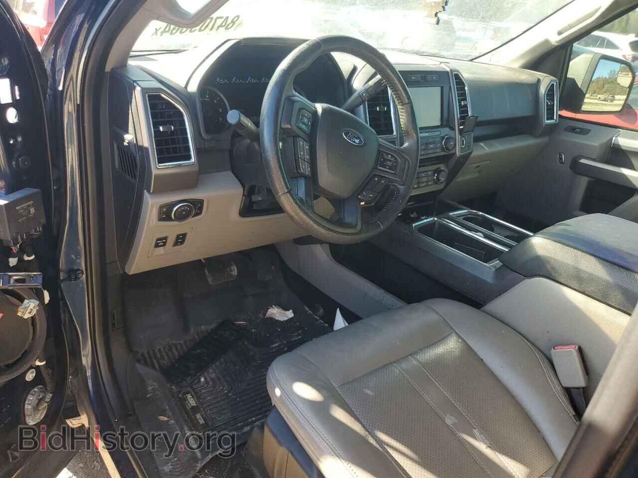 2015 FORD F-150 - VIN: 1FTEW1CP8FKD65882 - Фото 8