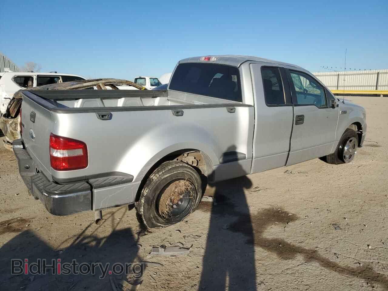 2007 FORD All Models - VIN: 1FTPX02537KB12129 - Фото 3