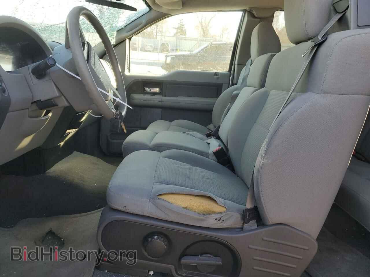 2007 FORD All Models - VIN: 1FTPX02537KB12129 - Фото 7