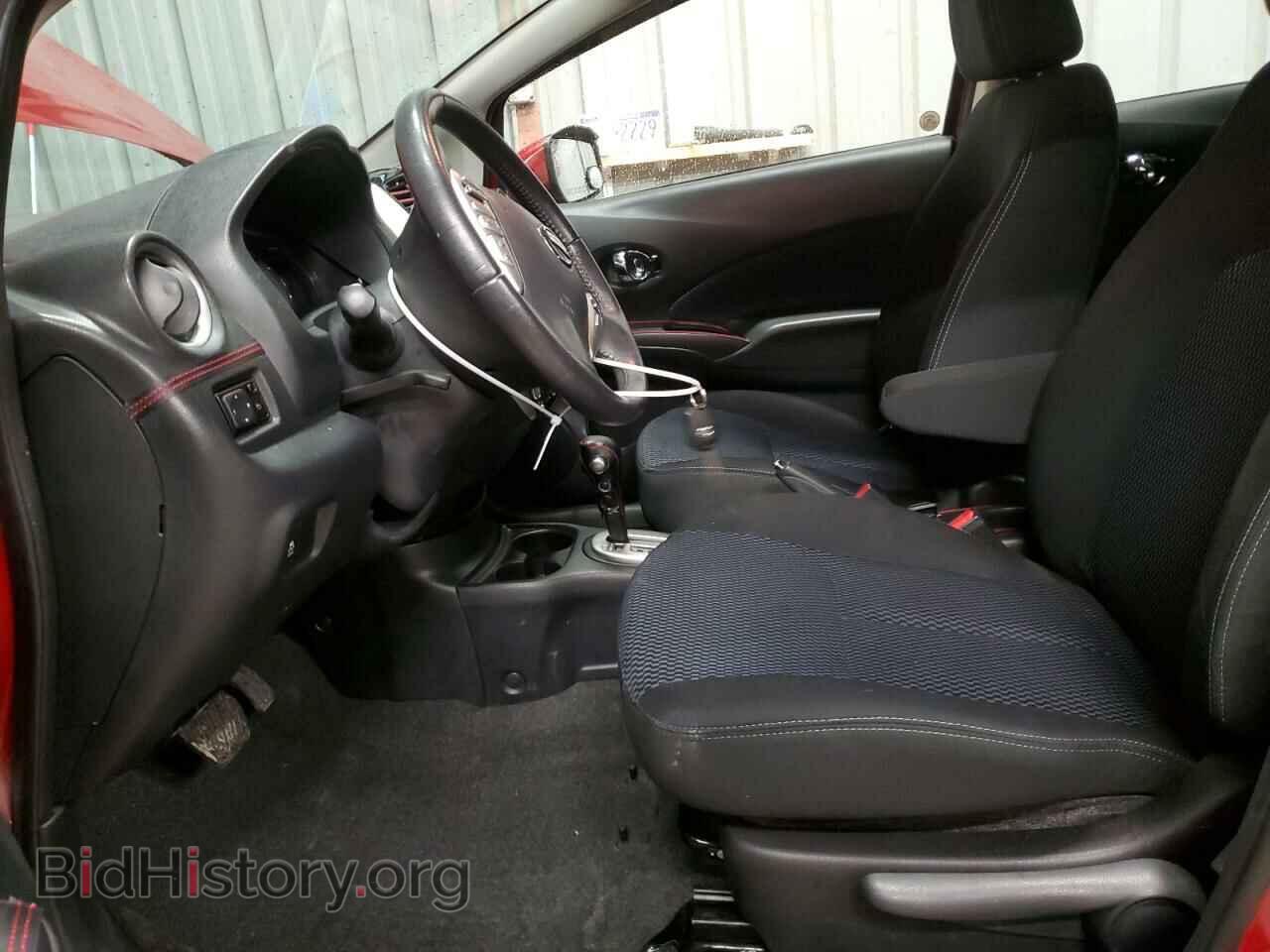 2015 NISSAN VERSA - VIN: 3N1CE2CP8FL428870 - Фото 7