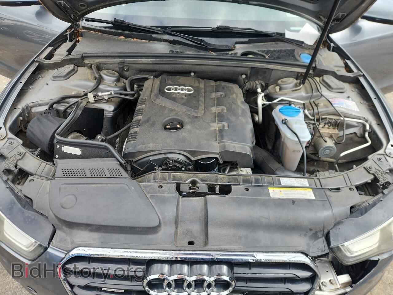 2013 AUDI A5 - VIN: WAUCFAFR0DA076273 - Фото 11