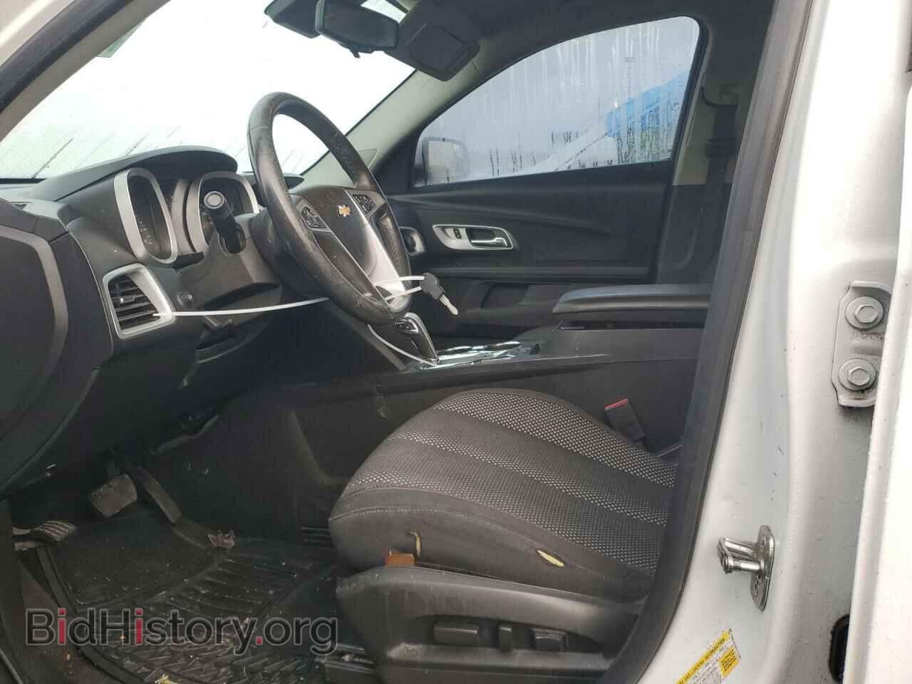 2013 CHEVROLET EQUINOX - VIN: 2GNALDEK2D1172707 - Фото 7