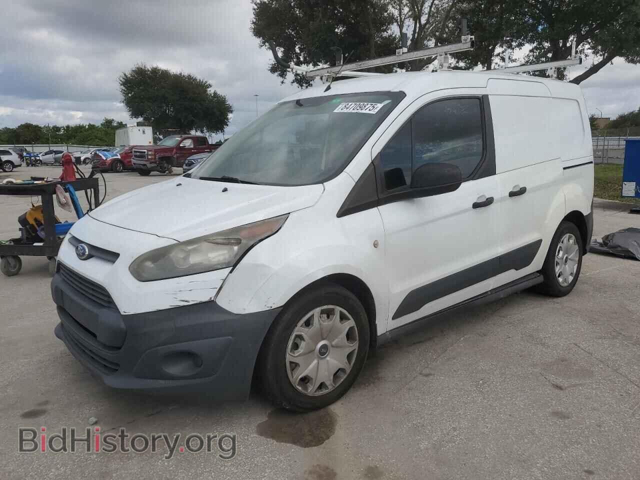 Фотография NM0LS6E71E1137348 - FORD TRANSIT 2014