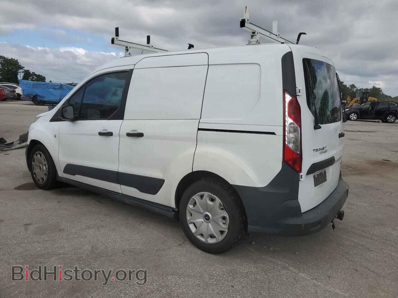 2014 FORD TRANSIT - VIN: NM0LS6E71E1137348 - Фото 2