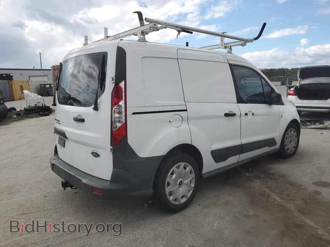 2014 FORD TRANSIT - VIN: NM0LS6E71E1137348 - Фото 3