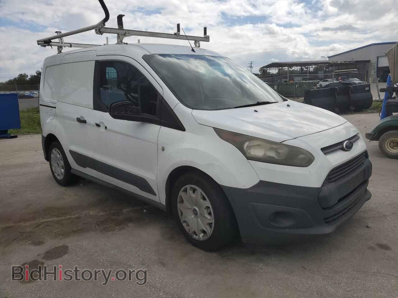2014 FORD TRANSIT - VIN: NM0LS6E71E1137348 - Фото 4