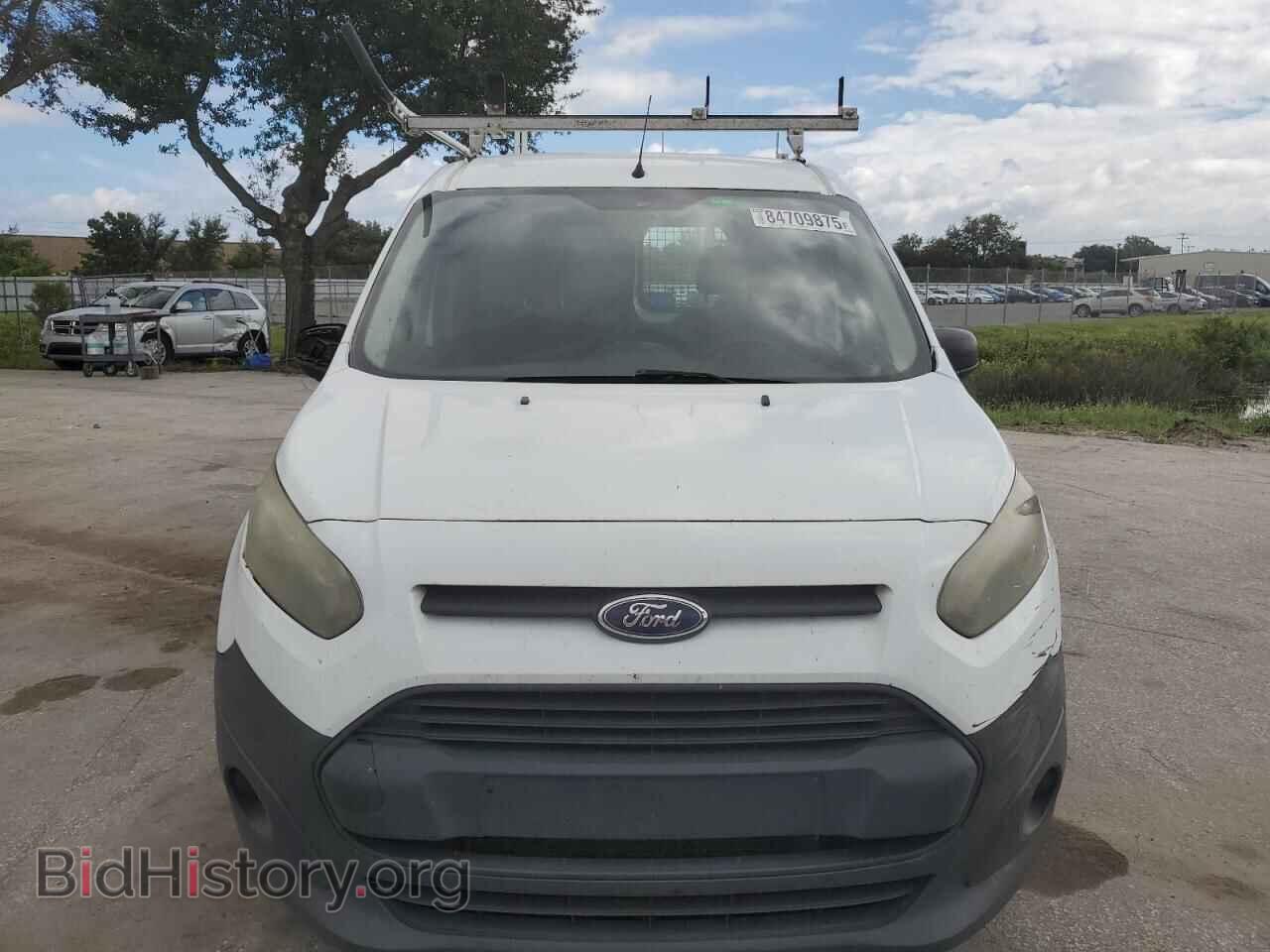 2014 FORD TRANSIT - VIN: NM0LS6E71E1137348 - Фото 5