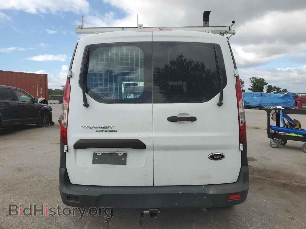 2014 FORD TRANSIT - VIN: NM0LS6E71E1137348 - Фото 6