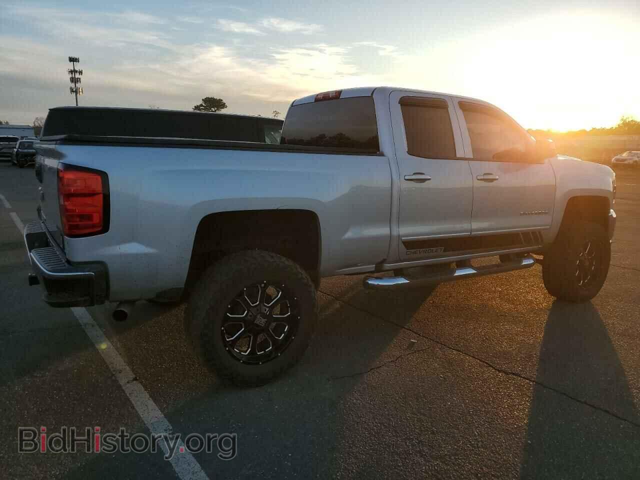 2019 CHEVROLET ALL Models - VIN: 2GCVKPEC1K1153117 - Фото 3