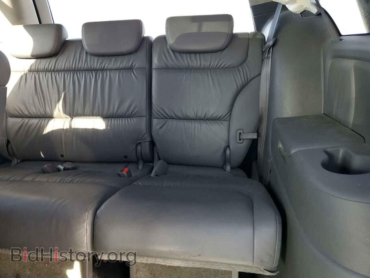 2007 HONDA All Models - VIN: 5FNRL38647B452702 - Фото 10