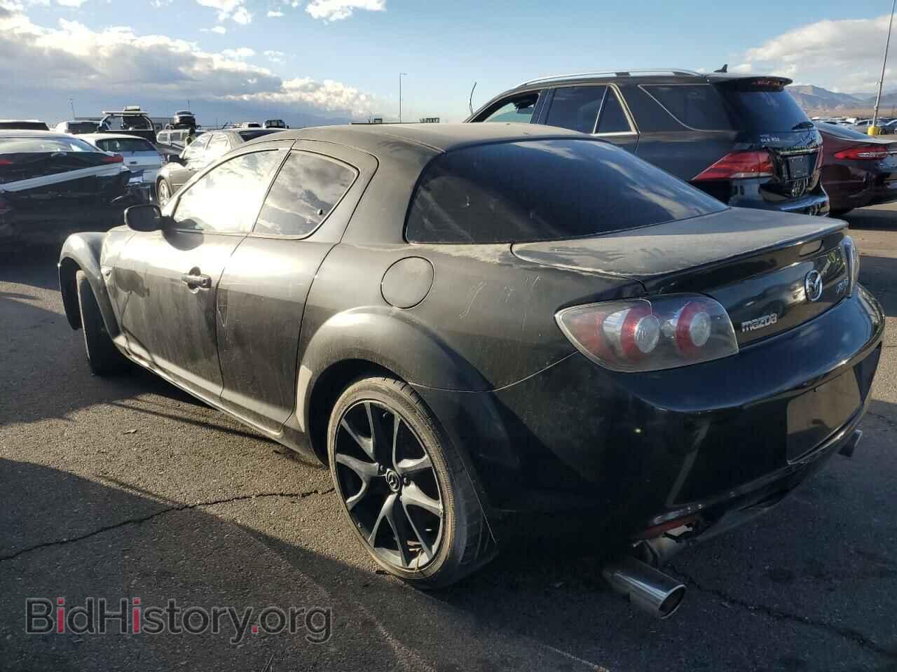 2009 MAZDA RX8 - VIN: JM1FE17P390402905 - Photo 2
