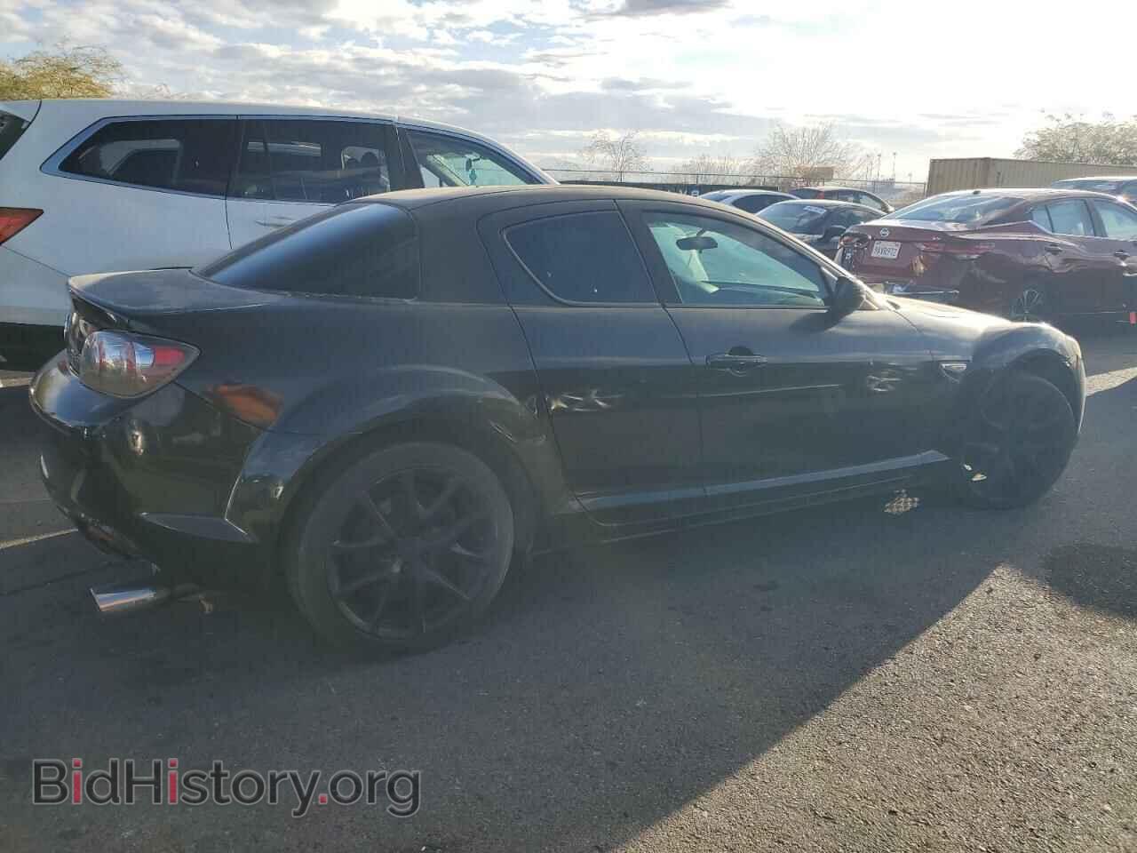 2009 MAZDA RX8 - VIN: JM1FE17P390402905 - Photo 3