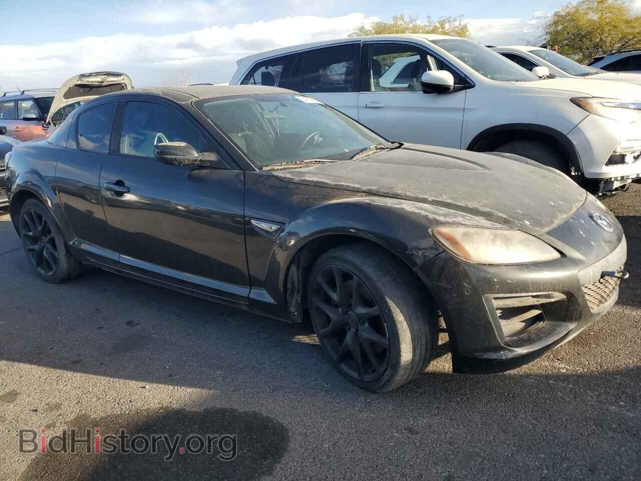 2009 MAZDA RX8 - VIN: JM1FE17P390402905 - Photo 4