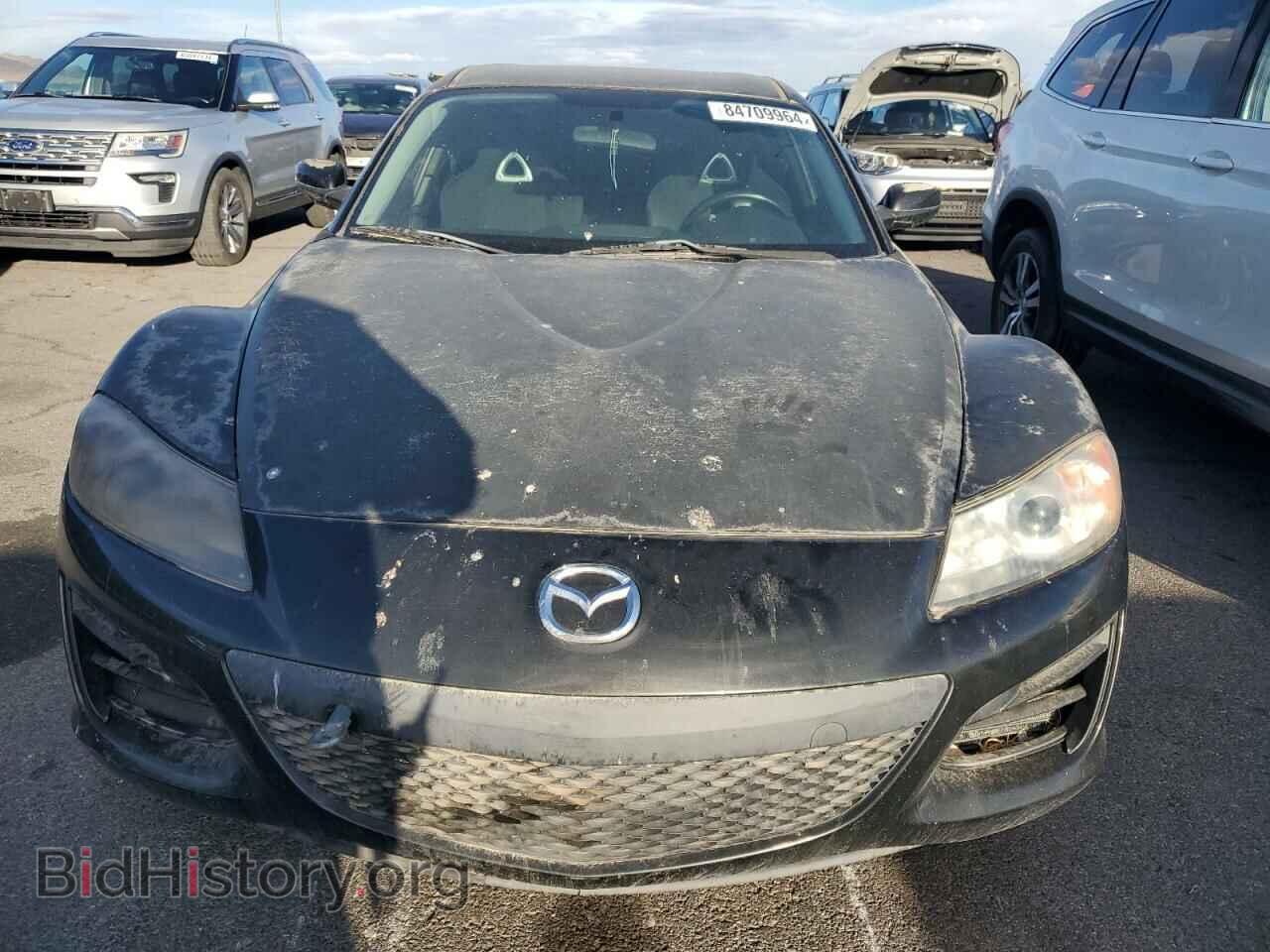 2009 MAZDA RX8 - VIN: JM1FE17P390402905 - Photo 5