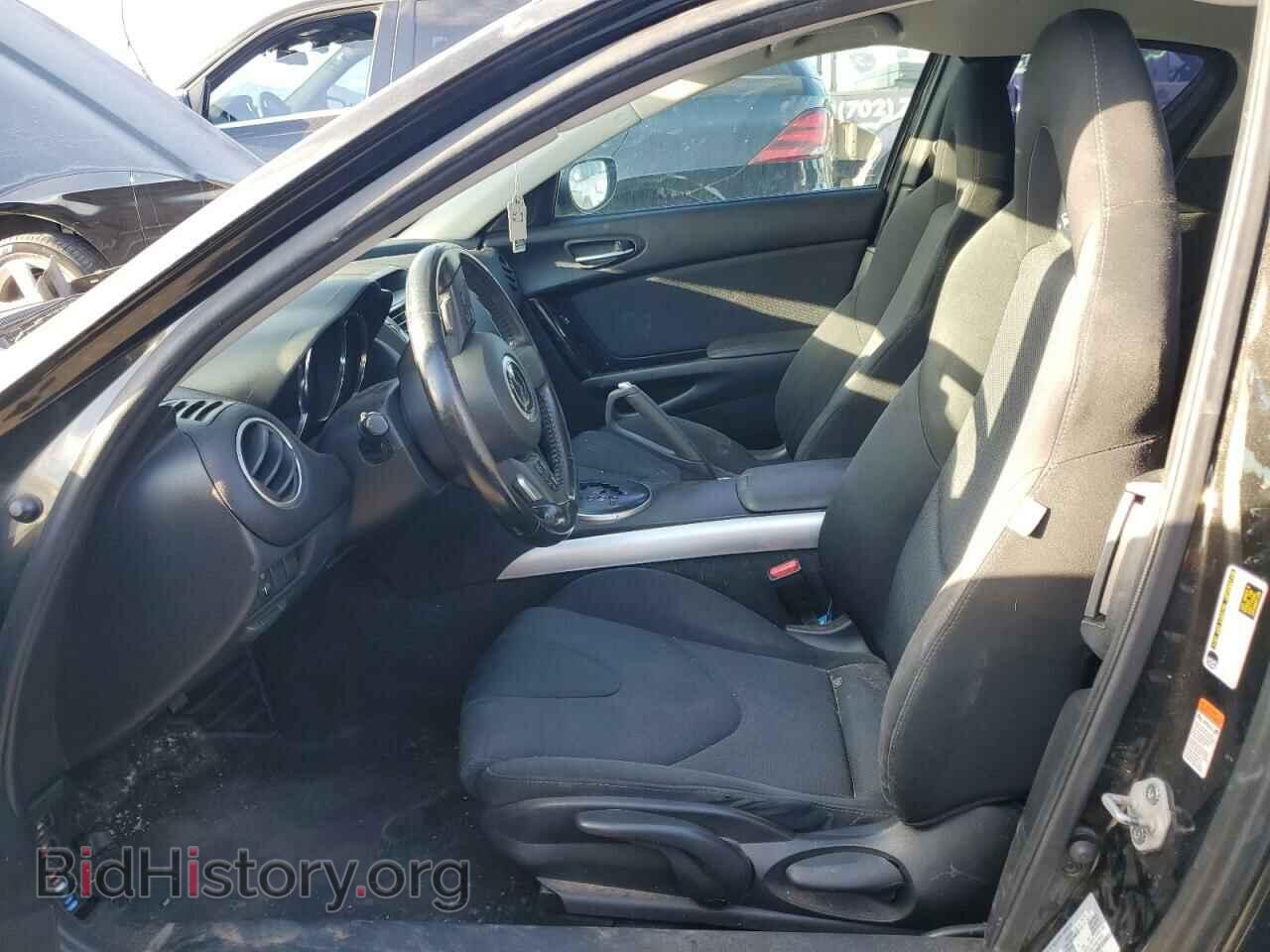 2009 MAZDA RX8 - VIN: JM1FE17P390402905 - Photo 7