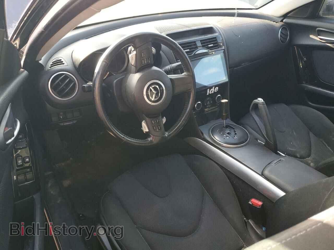 2009 MAZDA RX8 - VIN: JM1FE17P390402905 - Photo 8