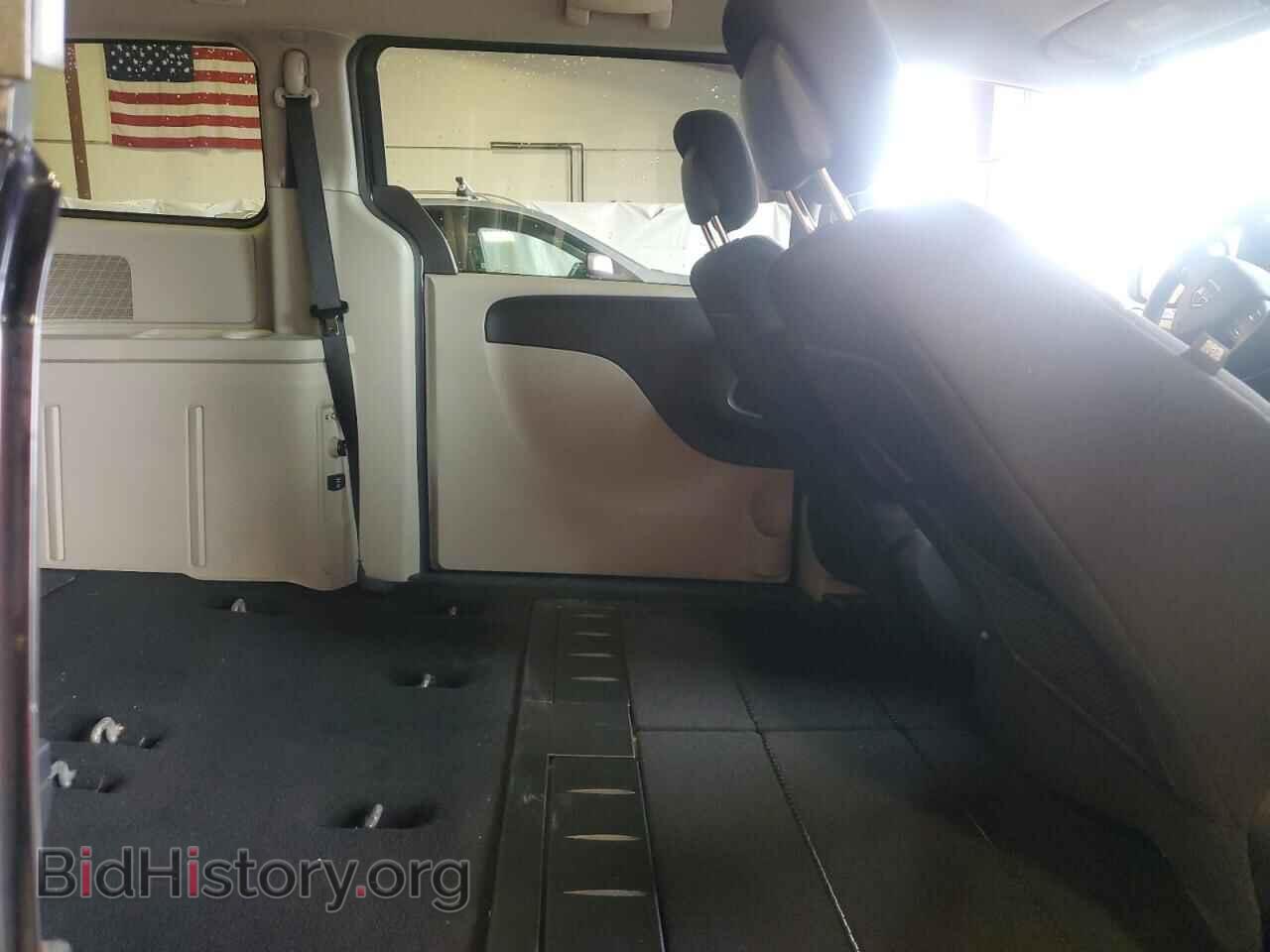 2011 DODGE CARAVAN - VIN: 2D4RN3DGXBR611800 - Фото 11