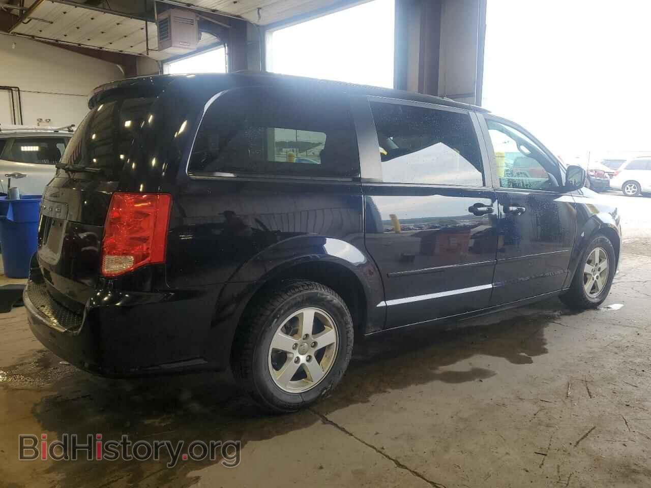 2011 DODGE CARAVAN - VIN: 2D4RN3DGXBR611800 - Фото 3